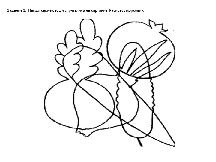 Презентация по ознакомлению с окружающим тема: "ОВОЩИ" (для детей старшего дошкольного возраста)