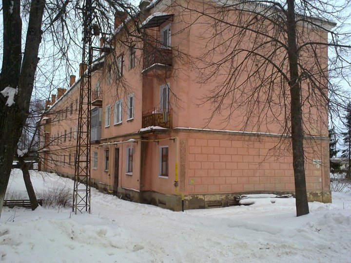 Презентация к занятию Мой поселок в будущем