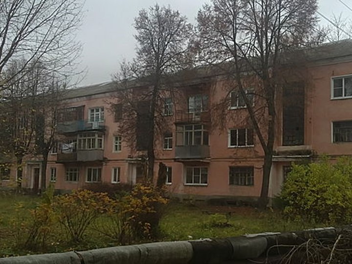 Презентация к занятию Мой поселок в будущем