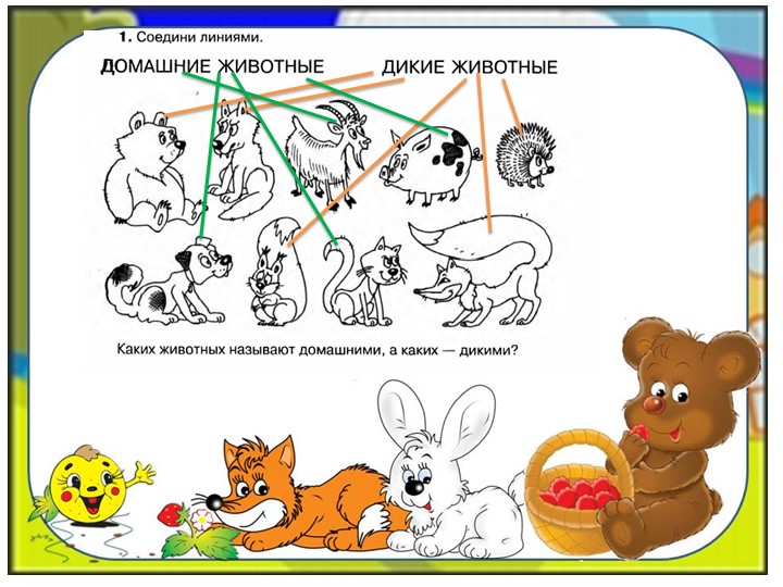 Презентация к пособию для дошкольников "Знакомимся с окружающим миром"(автор О.В.Чистякова) Занятие 8