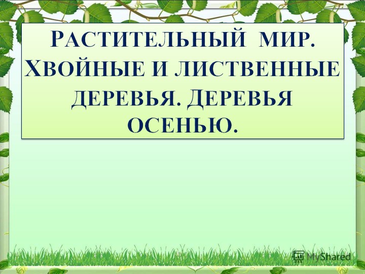 Презентация к пособию для дошкольников "Знакомимся с окружающим миром"(автор О.В.Чистякова) Занятие 6
