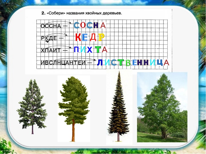 Презентация к пособию для дошкольников "Знакомимся с окружающим миром"(автор О.В.Чистякова) Занятие 6