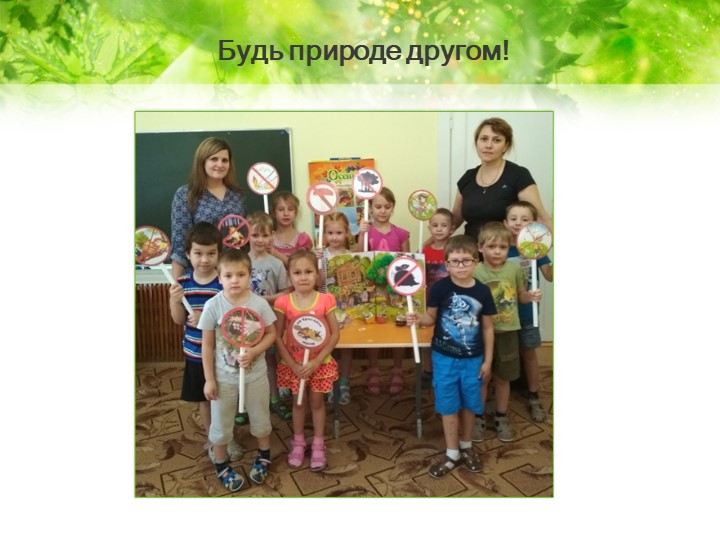 Многофункциональное дидактическое пособие «Человек –часть природы»