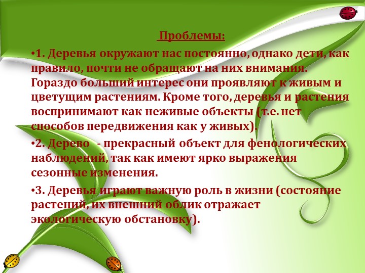 Презентация "Грачи прилетели"старшая группа