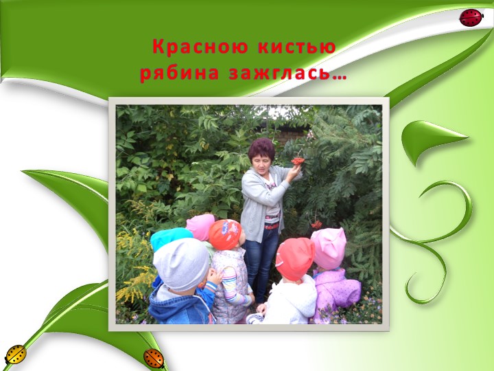 Презентация "Грачи прилетели"старшая группа