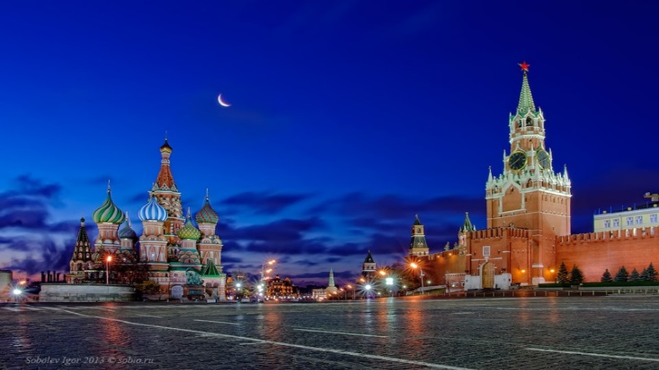 Презентеция тематического мероприятия на тему "День Конституции РФ" (подготовительная группа)