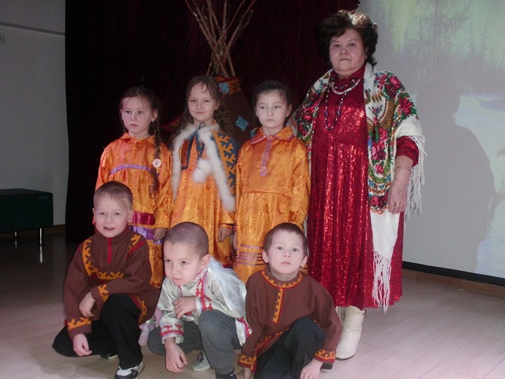 Презентация по родному языку