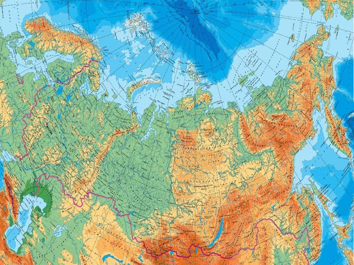 Презентация по теме "Россия-Родина моя" для будущих первоклассников