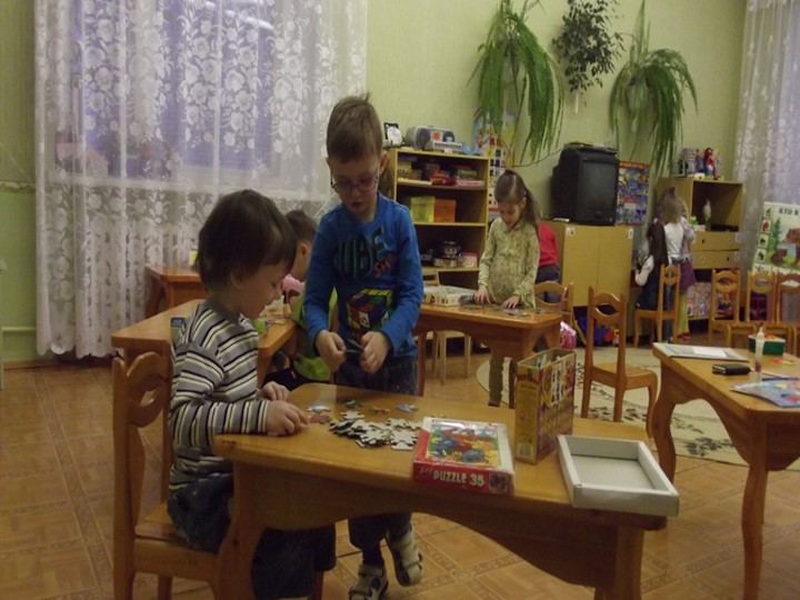 Родительское собрание на тему: "Играют дети - играем вместе!"