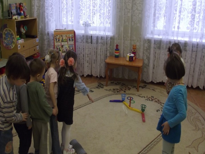 Родительское собрание на тему: "Играют дети - играем вместе!"