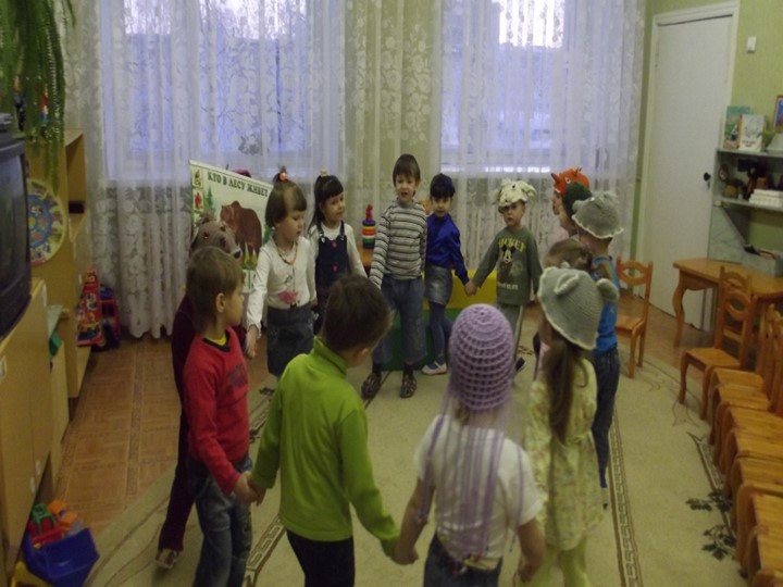 Родительское собрание на тему: "Играют дети - играем вместе!"