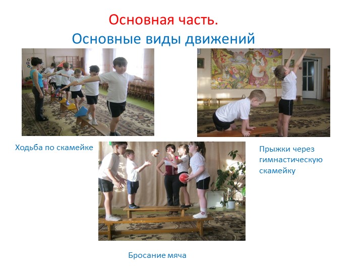 Презентация на тему "Урок здоровья".