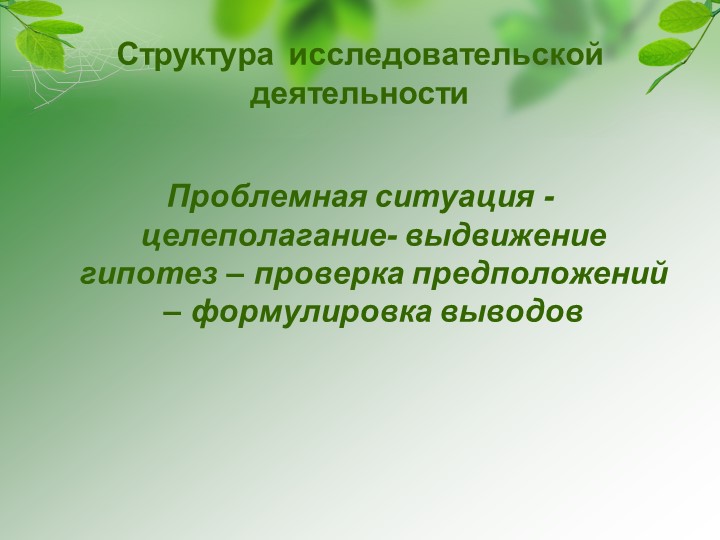 Формы организации познавательной деятельности детей дошкольного возраста