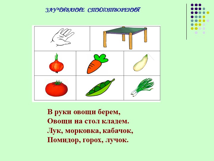 Презентация по развитию речи «Использование приёмов мнемотехники в развитии речи старших дошкольников».
