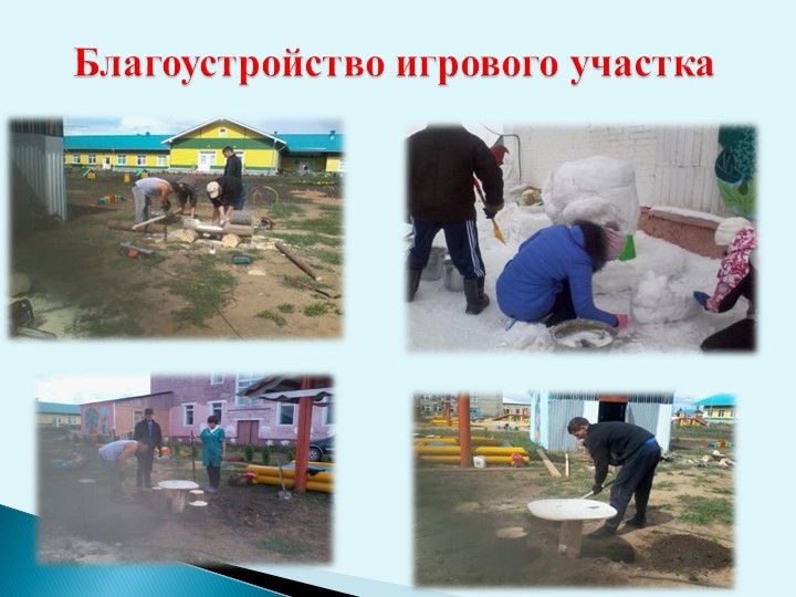 «Организация взаимодействия педагога с родителями воспитанников»