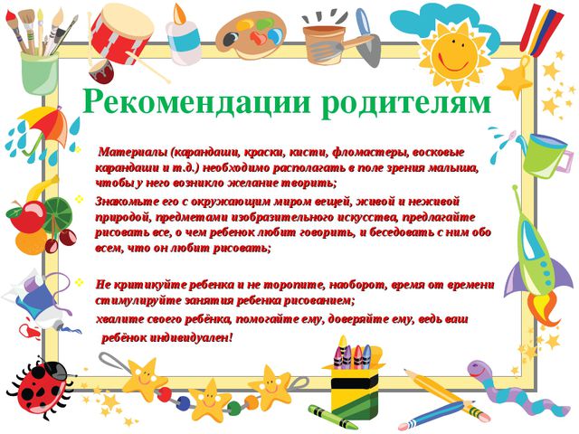 Использование нетрадиционных техник рисования с детьми 5-6 лет