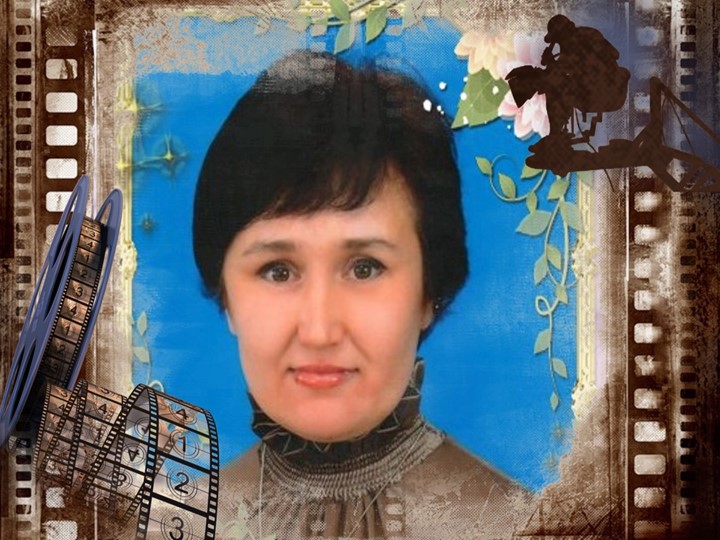 Презентация на выпускной в детском саду в стиле Оскар"