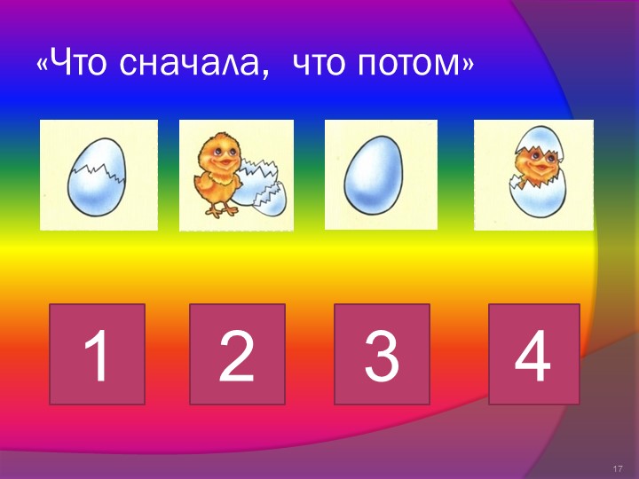 Игры как средство экологического воспитания детей в старшей группе