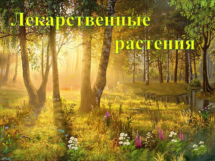 "Земля - наш общий дом"
