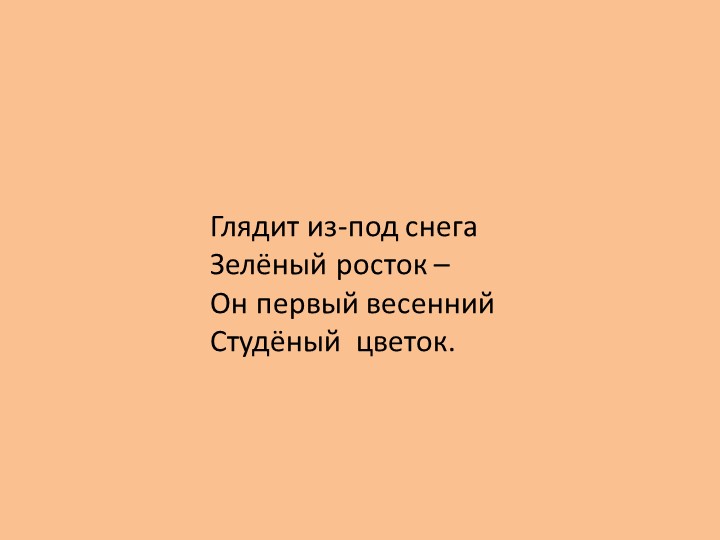 "Земля - наш общий дом"
