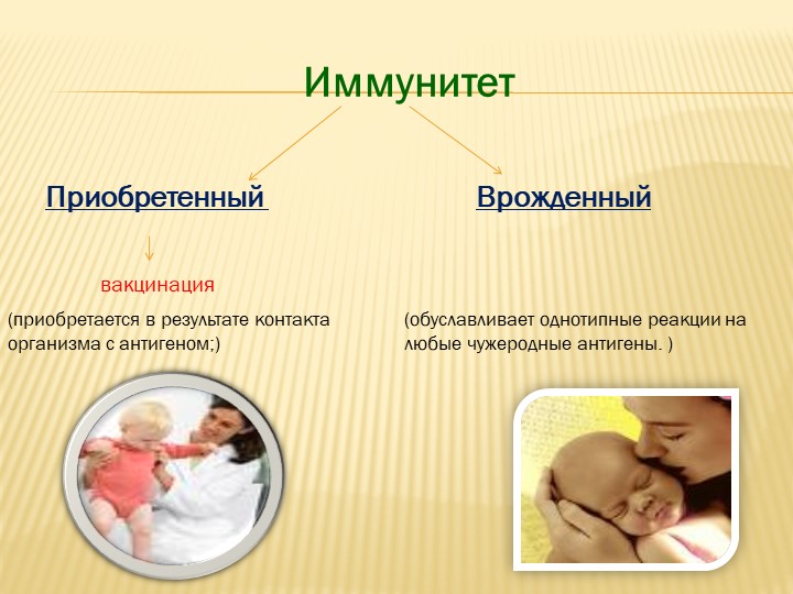 Презентация для родителей детей дошкольного возраста на тему "Прививки"