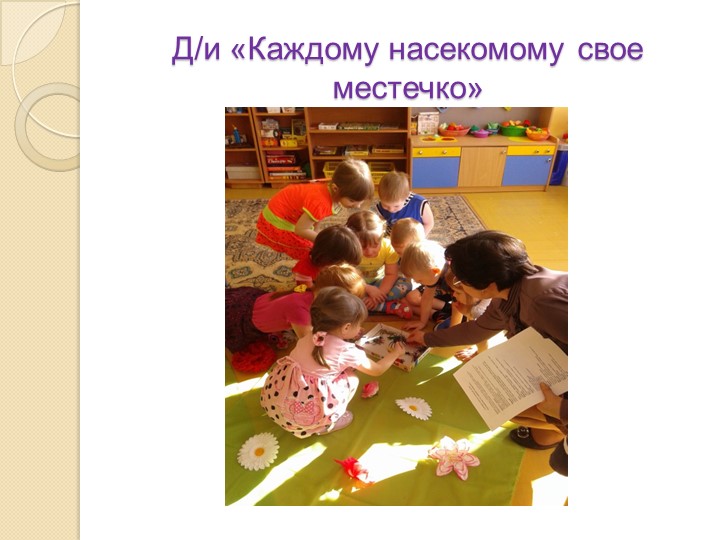 Презентация на тему "Экология и мы"