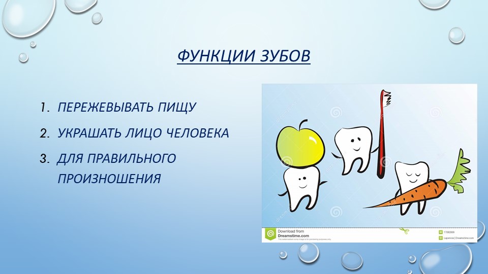 Исследовательская работа детей "Зачем нужно чистить зубы"