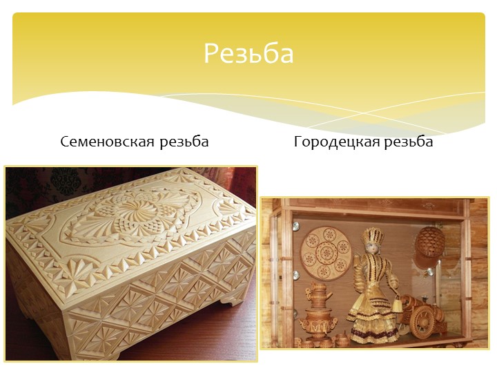 Презентация на тему "Промыслы и ремесла Нижегородского края" (подготовительная группа)