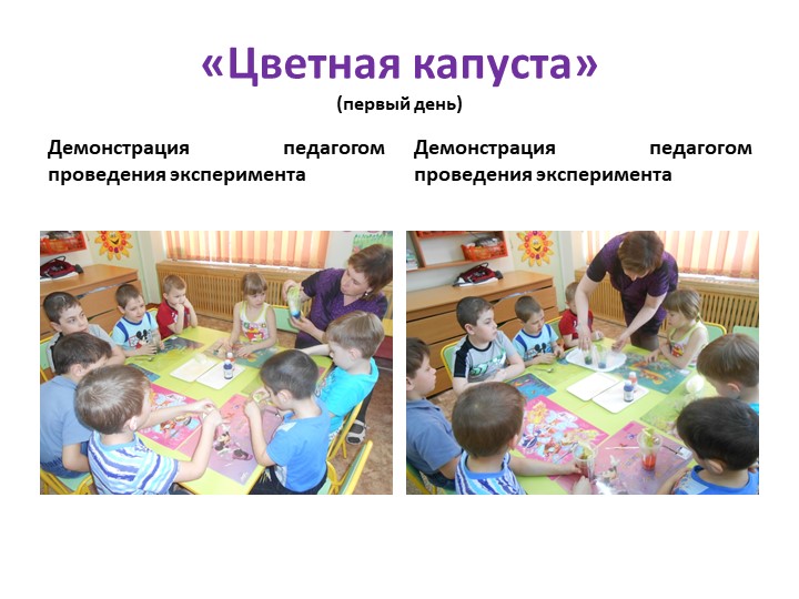 Презентация "Детское экспериментирование как средство развития познавательной активности дошкольников"