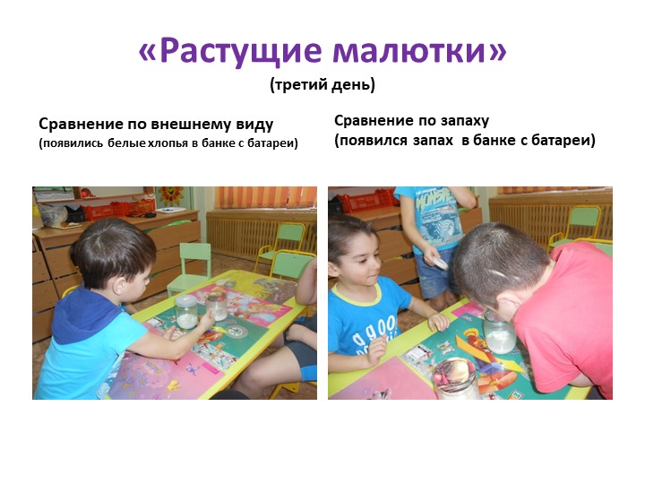 Презентация "Детское экспериментирование как средство развития познавательной активности дошкольников"