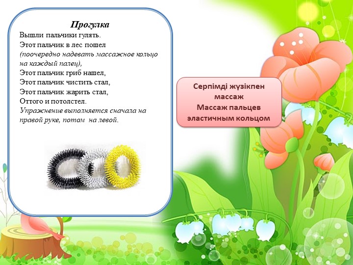 Презентация Су Джок терапии