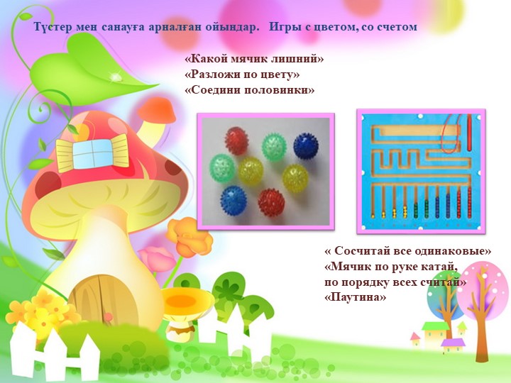 Презентация Су Джок терапии