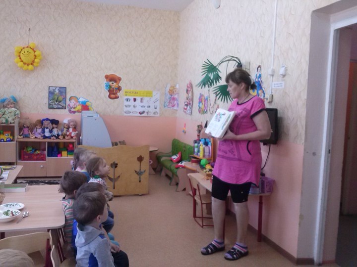 Проект "АБВГДейка" по развитию звуковой культуры речи во второй младшей группе