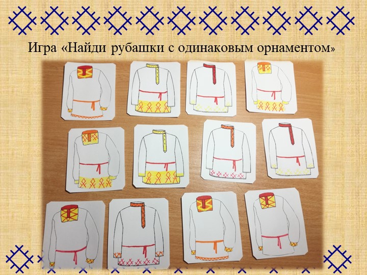 Презентация "Коми национальная одежда"
