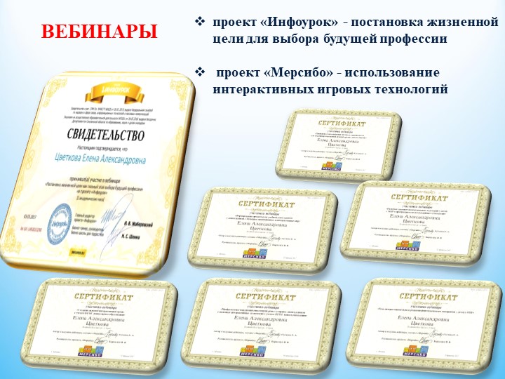 Презентация. Портфолио на тему "Менеджмент в работе старшего воспитателя"