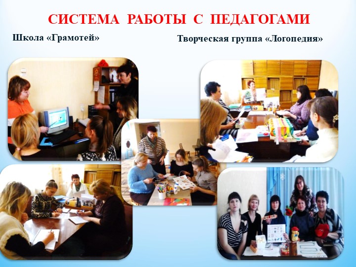 Презентация. Портфолио на тему "Менеджмент в работе старшего воспитателя"