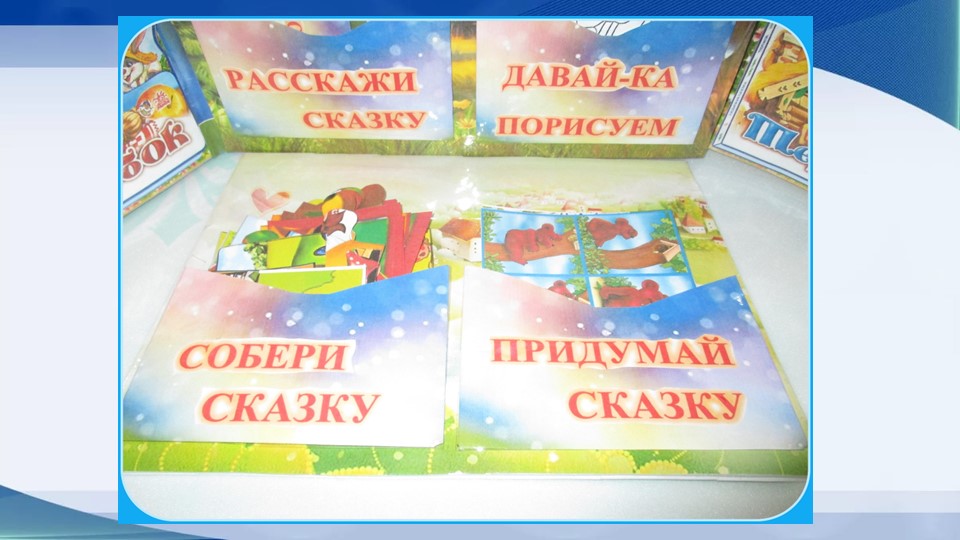 Презентация "Лэпбук, как средство реализации ФГОС"