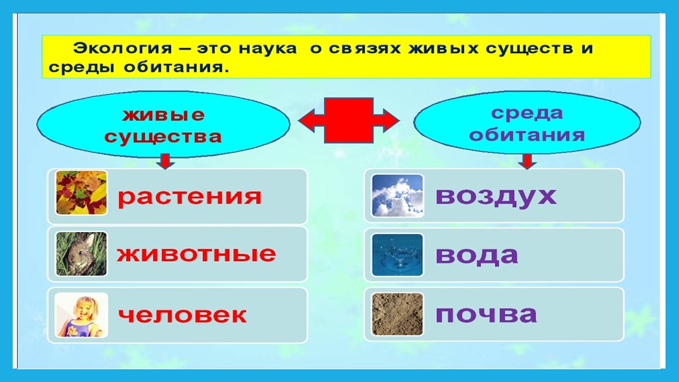 Презентация 2017 год экологии