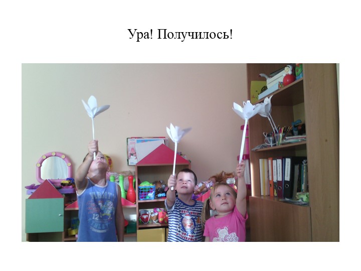 Презентация Как мы участвовали в акции "Белый цветок"