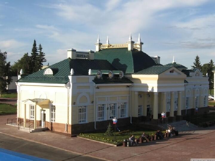 Нравственно - патриотическое воспитание в ДОУ. Презентация