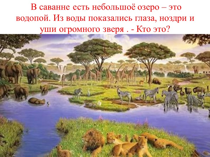 Презентация на тему "Солнечная страна".