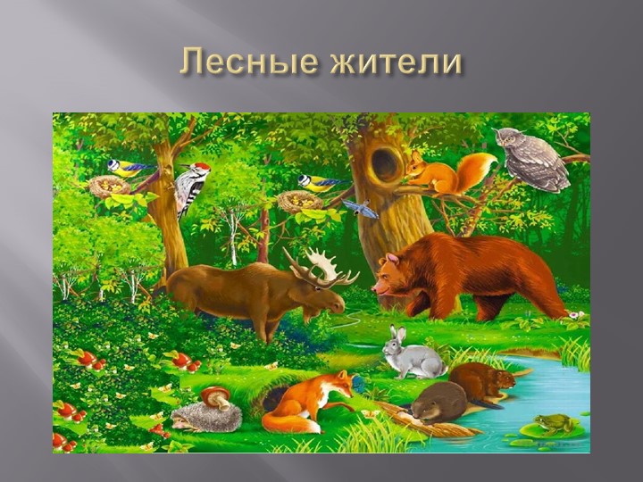 Презентация на тему "Деревья Воронежского края".