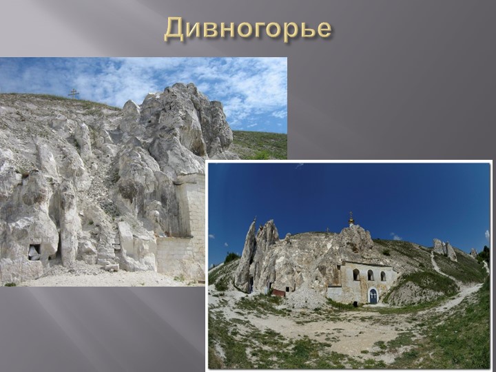 Презентация на тему "Деревья Воронежского края".