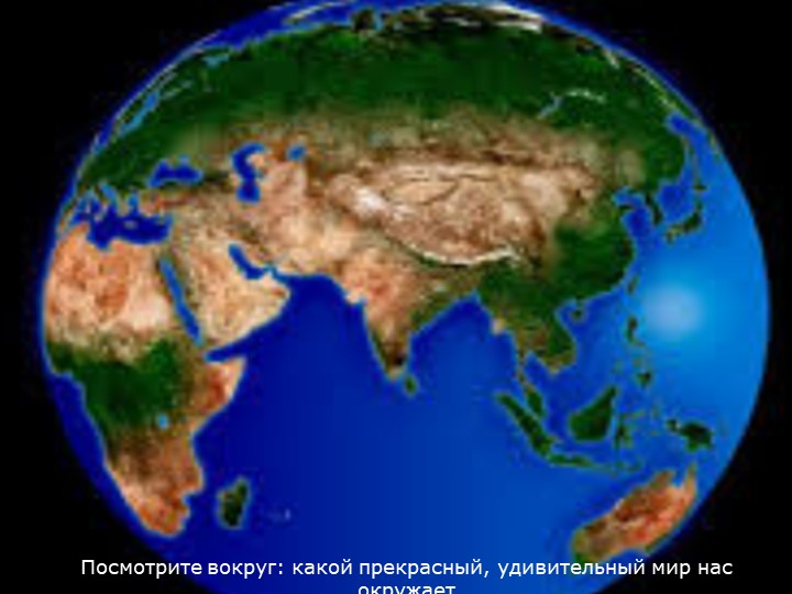 Экологическая викторина "Берегите нашу планету"