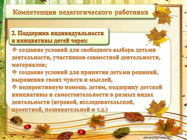 Стратегия развития ДОУ в современных условиях