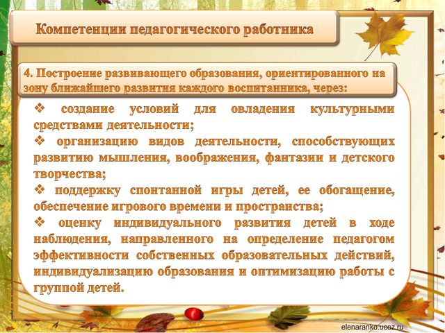 Стратегия развития ДОУ в современных условиях