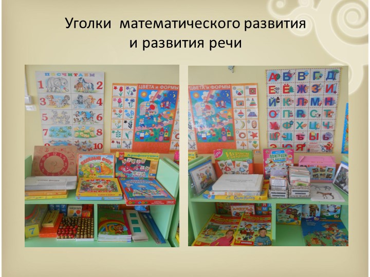 Организация развивающей предметно-пространственной среды дошкольников в соответствии с требованиями ФГОС ДО