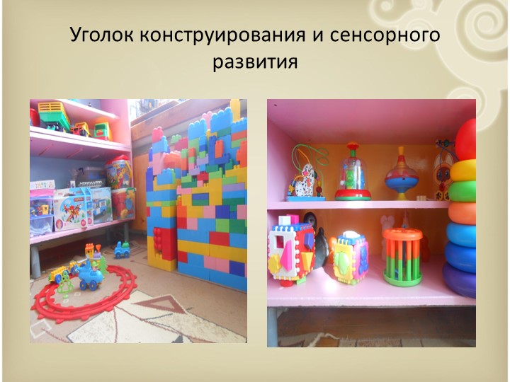 Организация развивающей предметно-пространственной среды дошкольников в соответствии с требованиями ФГОС ДО