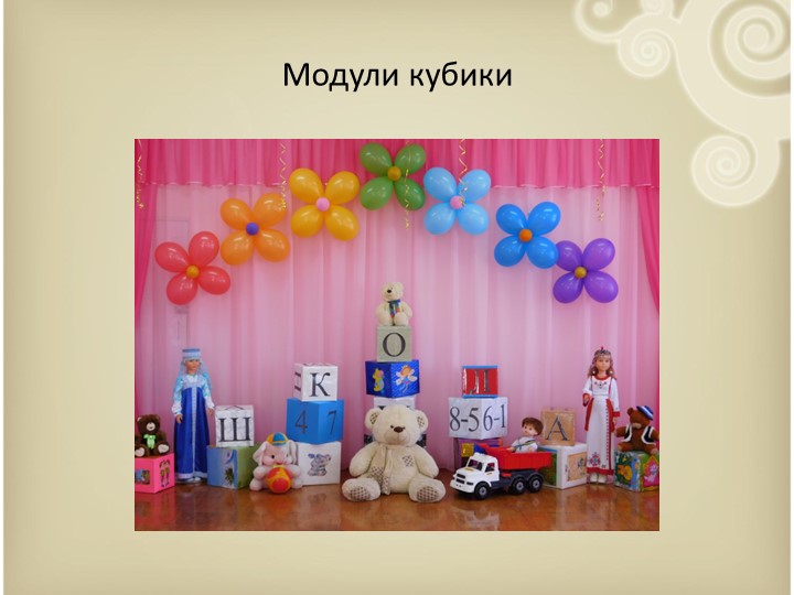 Организация развивающей предметно-пространственной среды дошкольников в соответствии с требованиями ФГОС ДО