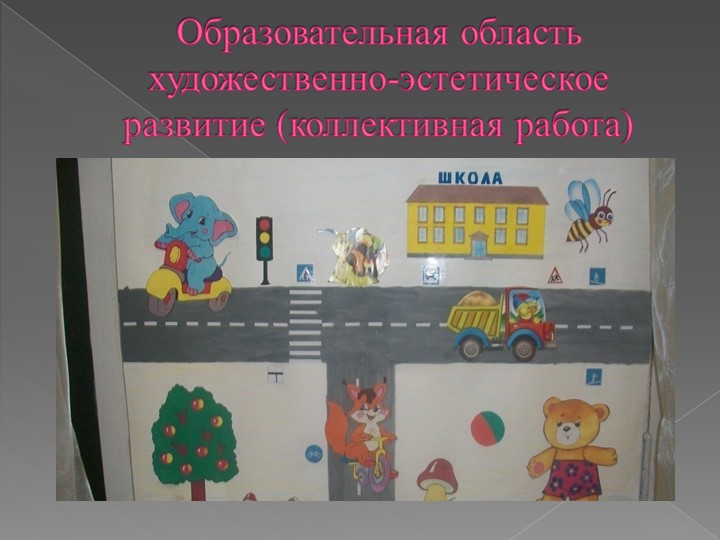 Презентация проекта по ОБЖ на тему "Детям знать положено!"